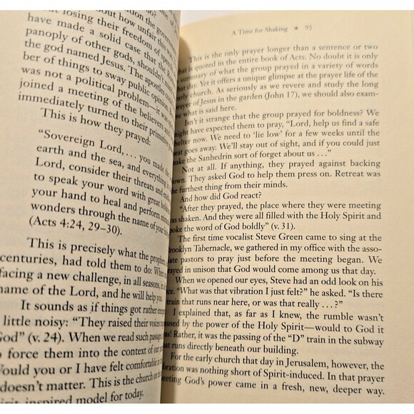 Fresh Wind, Fresh Fire: What Happens When God's Spirit Invades the Heart of... - Picture 6 of 9